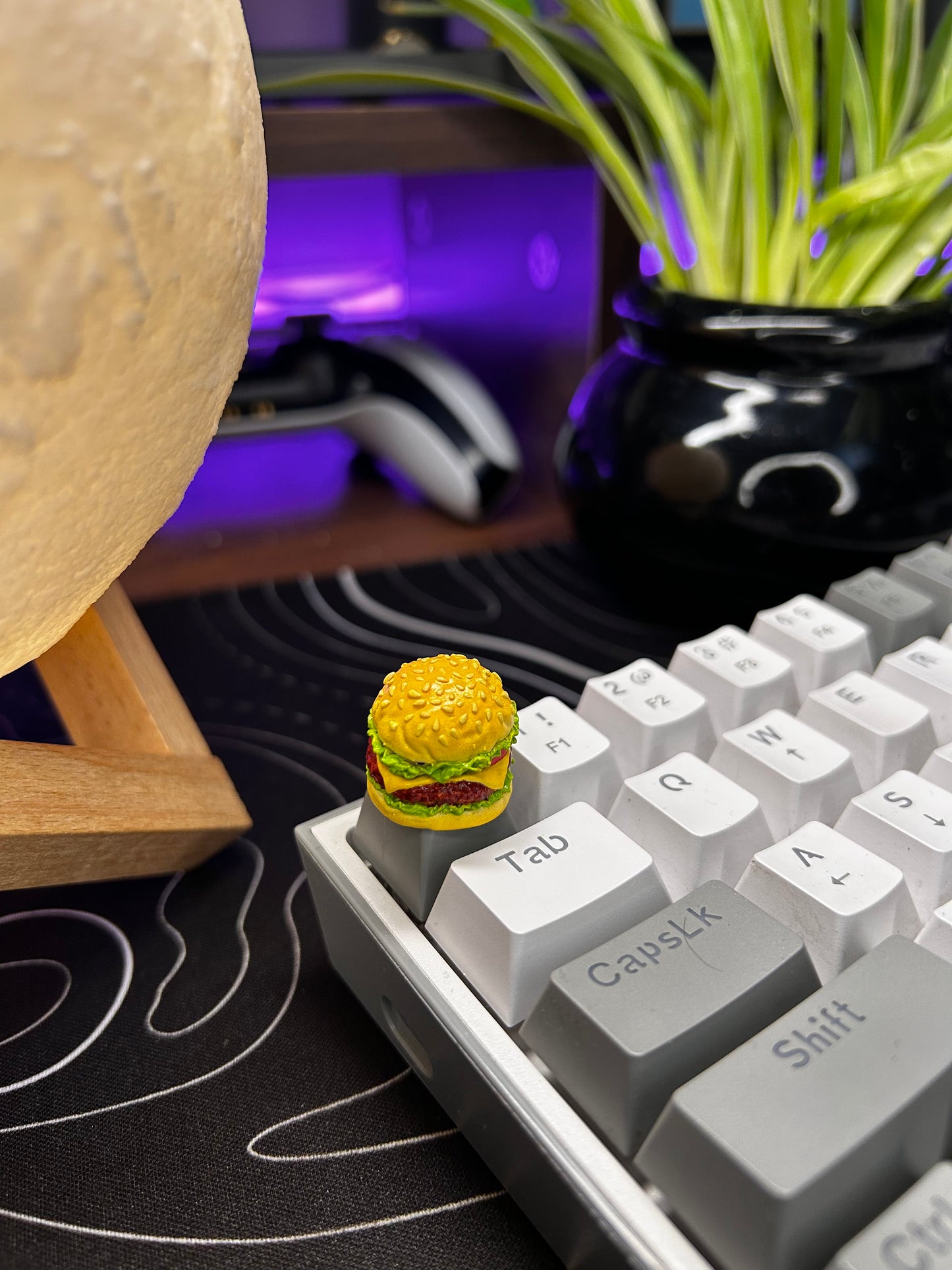 BURGER