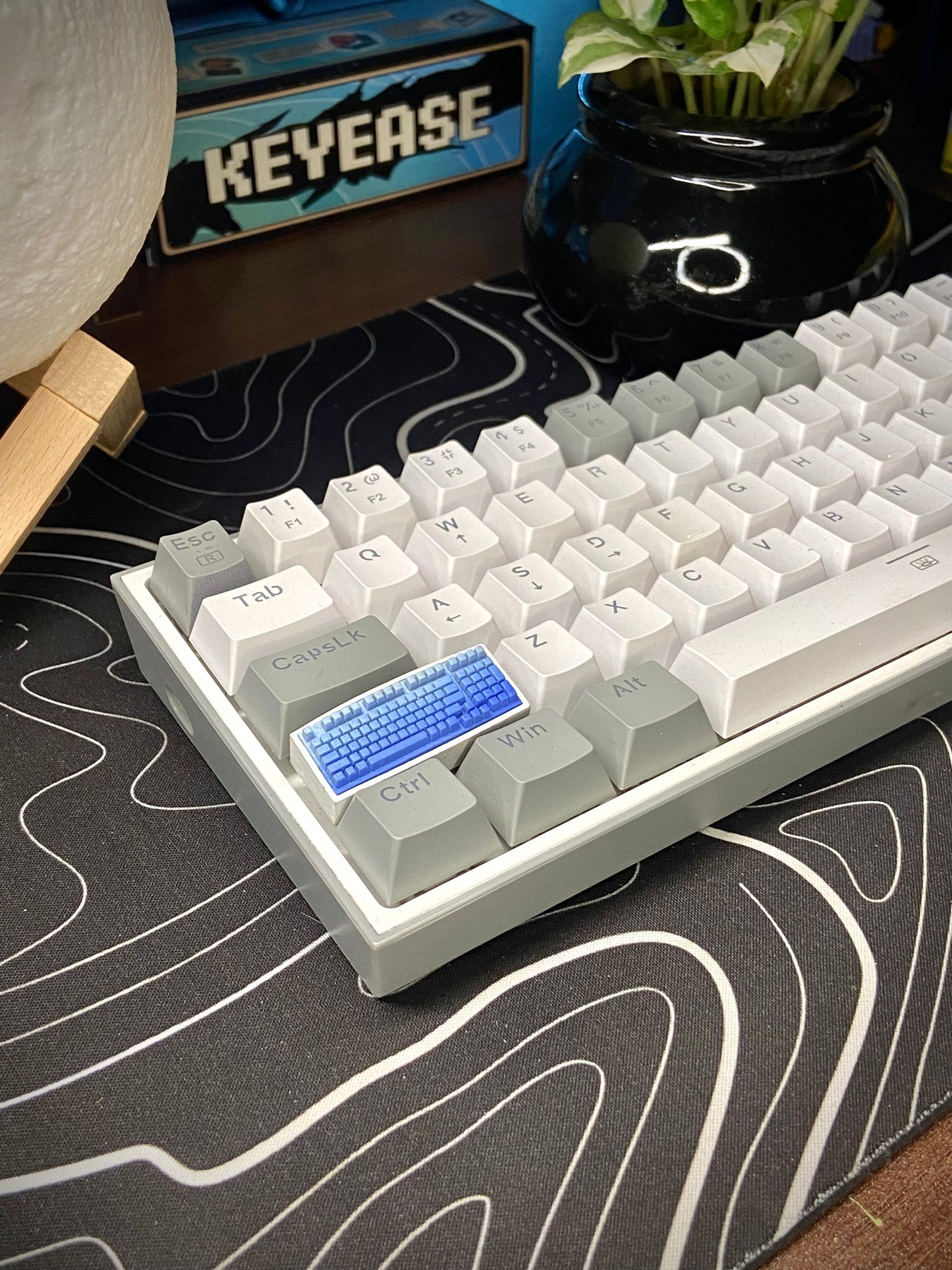 THE KEYBOARD