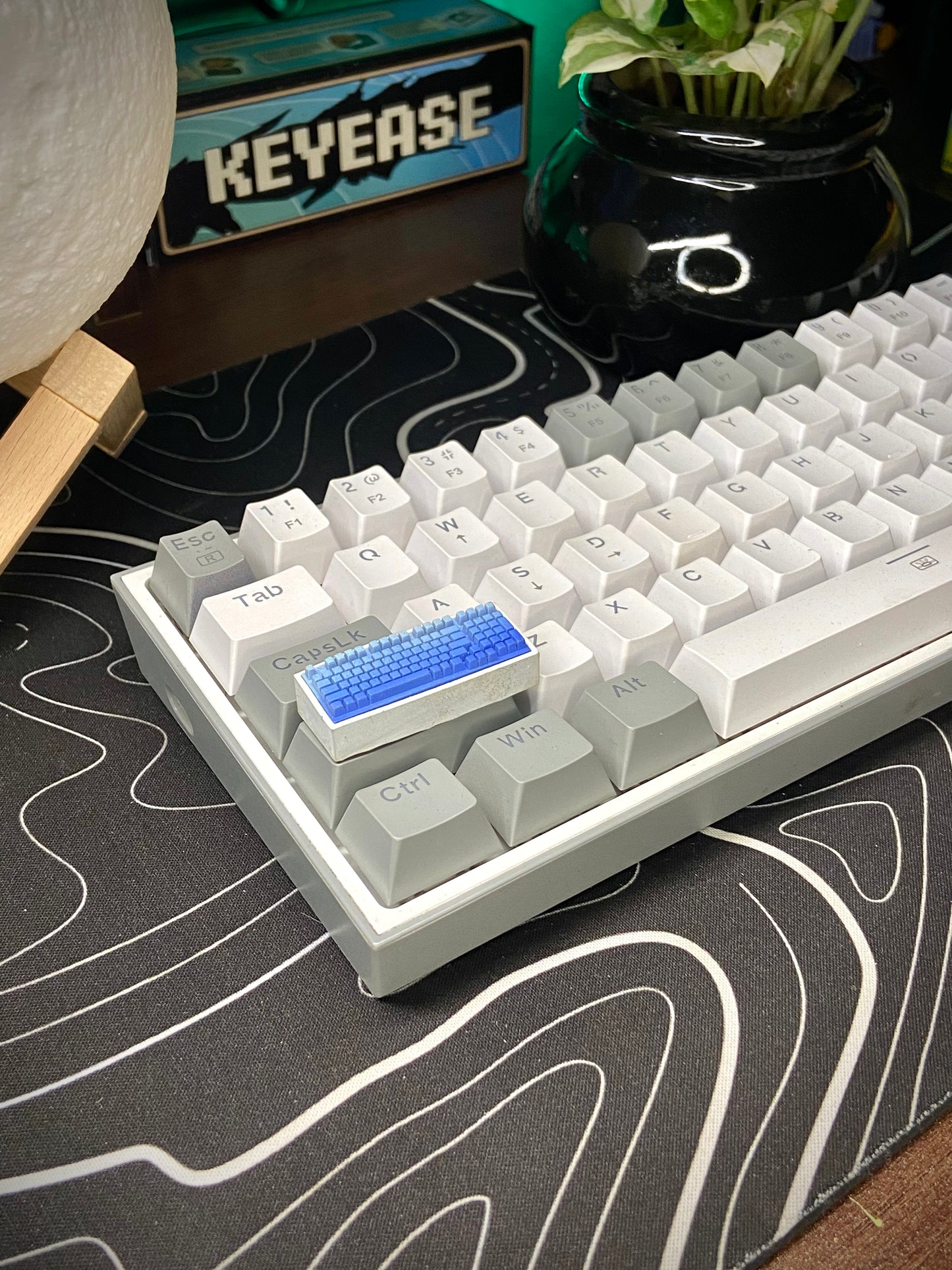 THE KEYBOARD