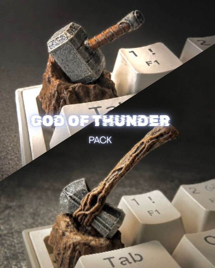 God of Thunder
