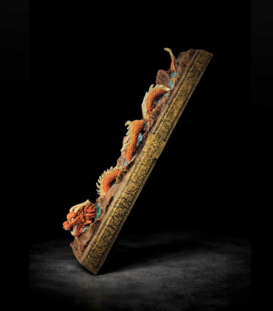 ENTER THE DRAGON 2.0
