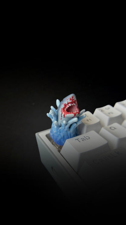 BLOODY SHARK