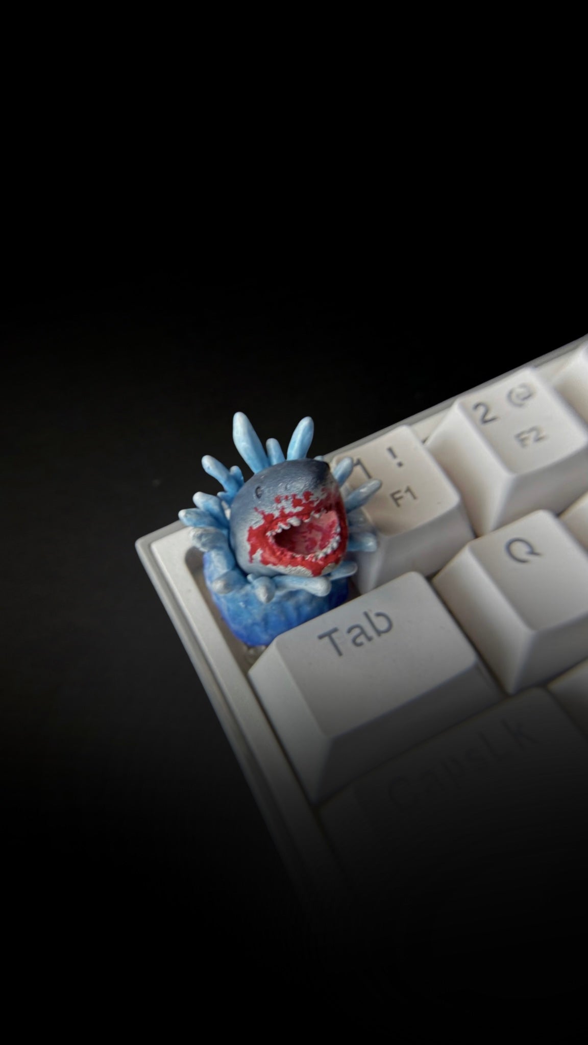 BLOODY SHARK
