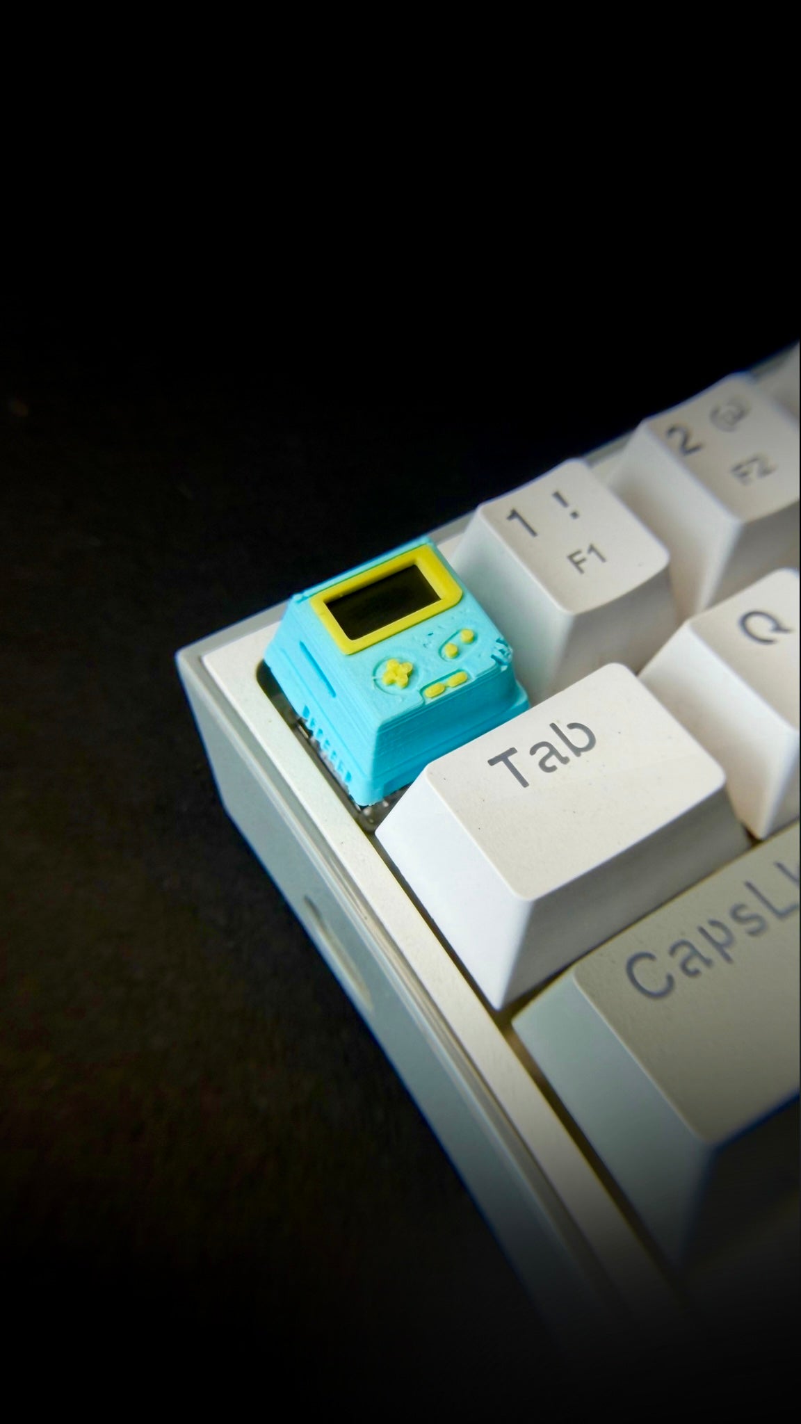 THE GAMER