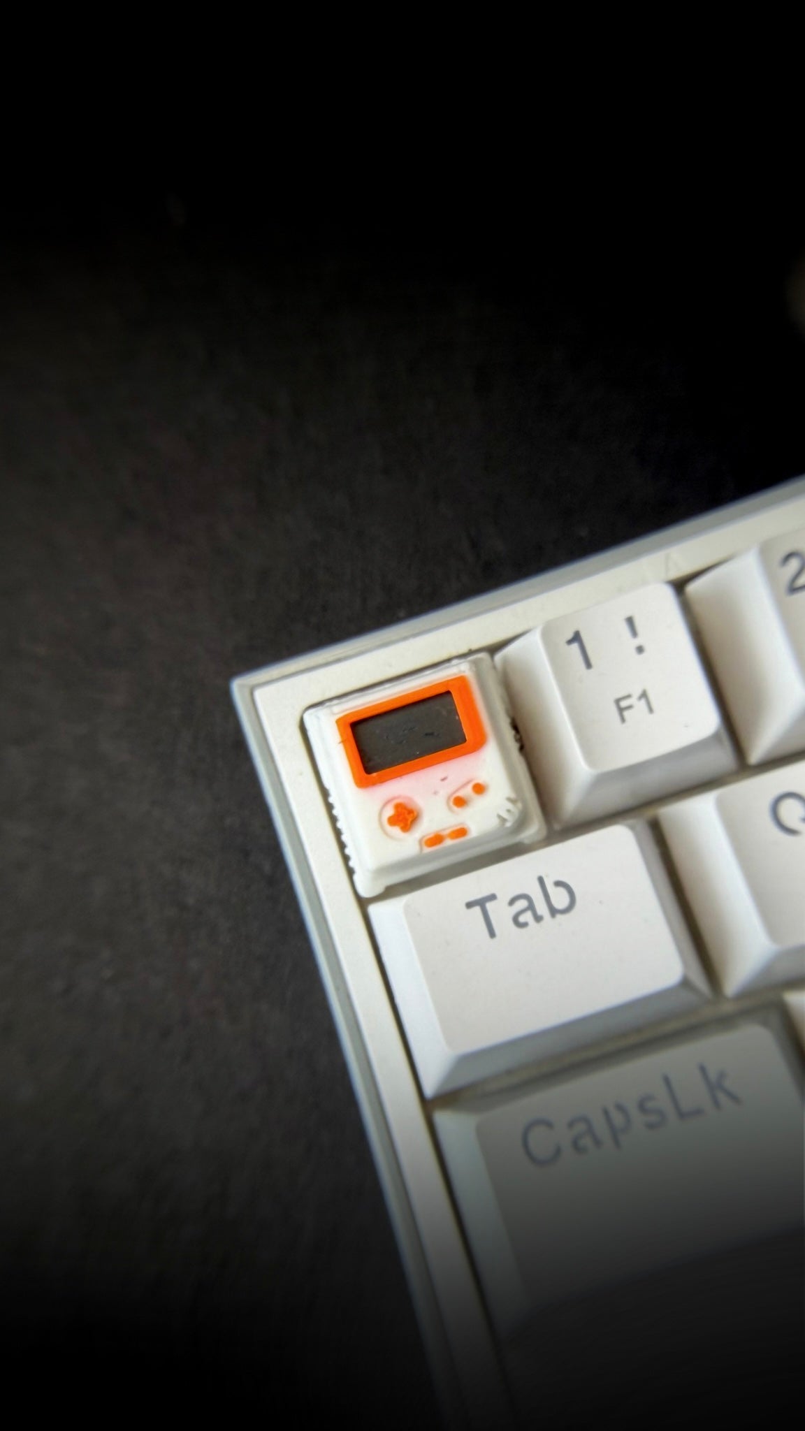 THE GAMER