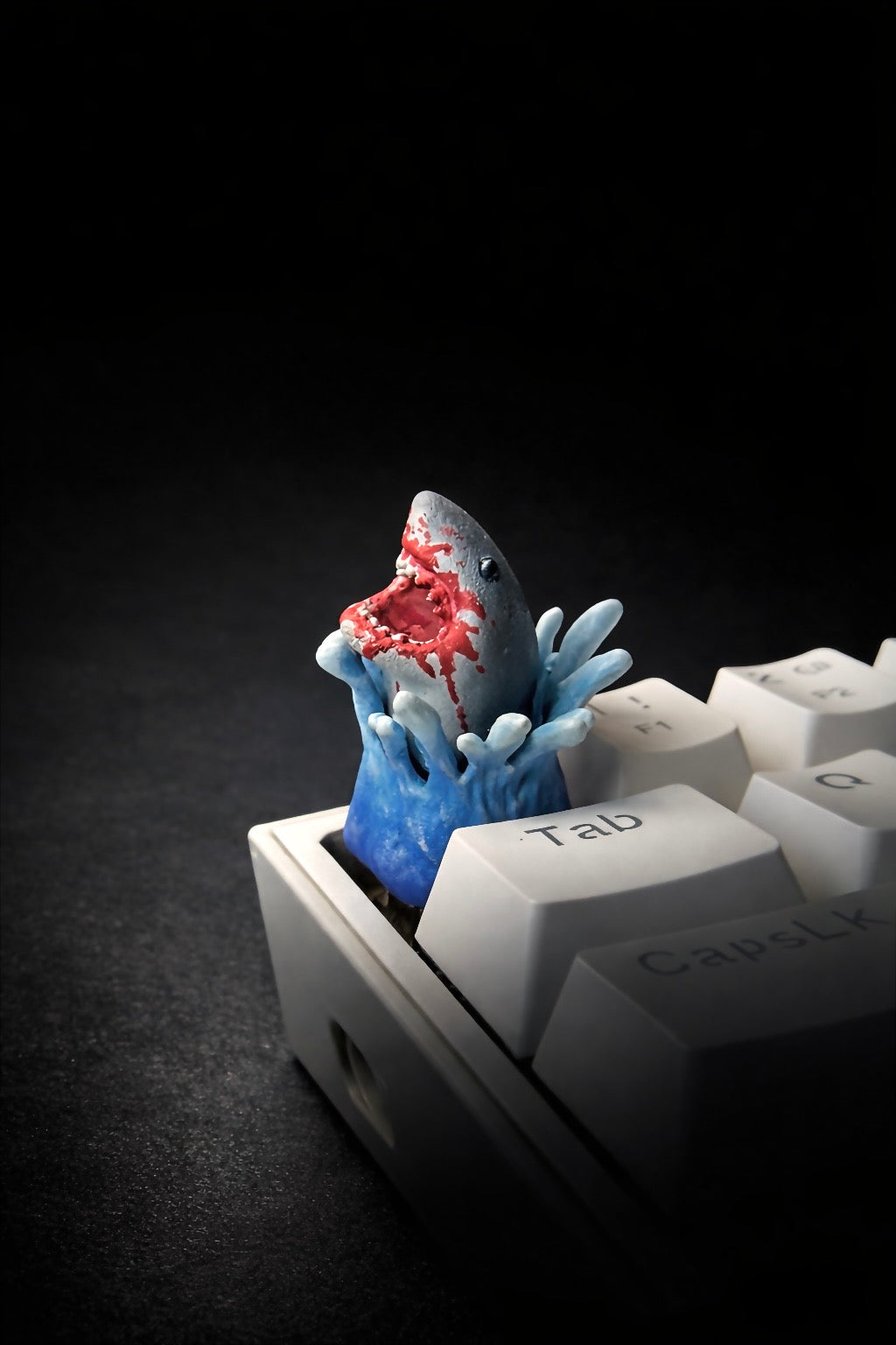BLOODY SHARK