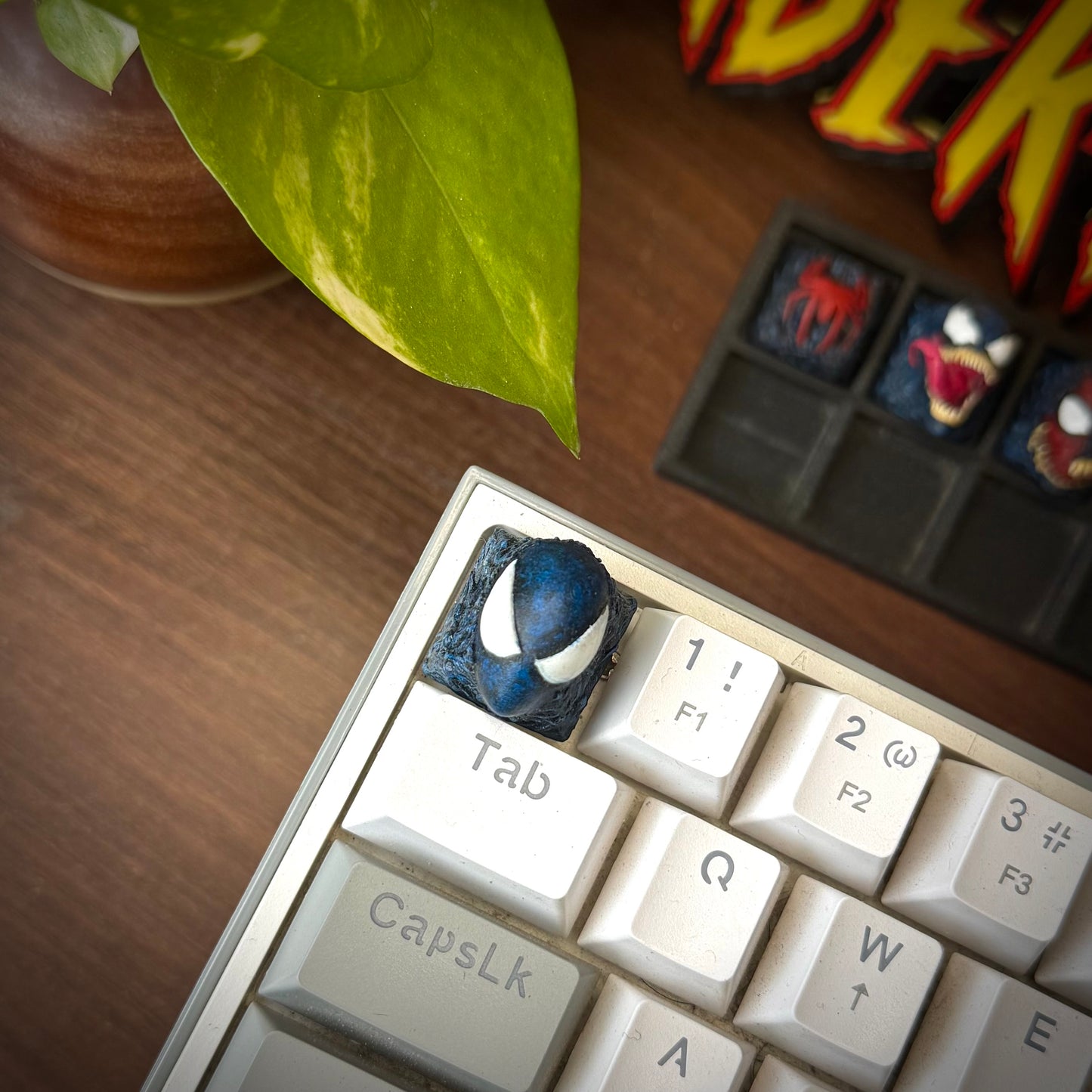Symbiote