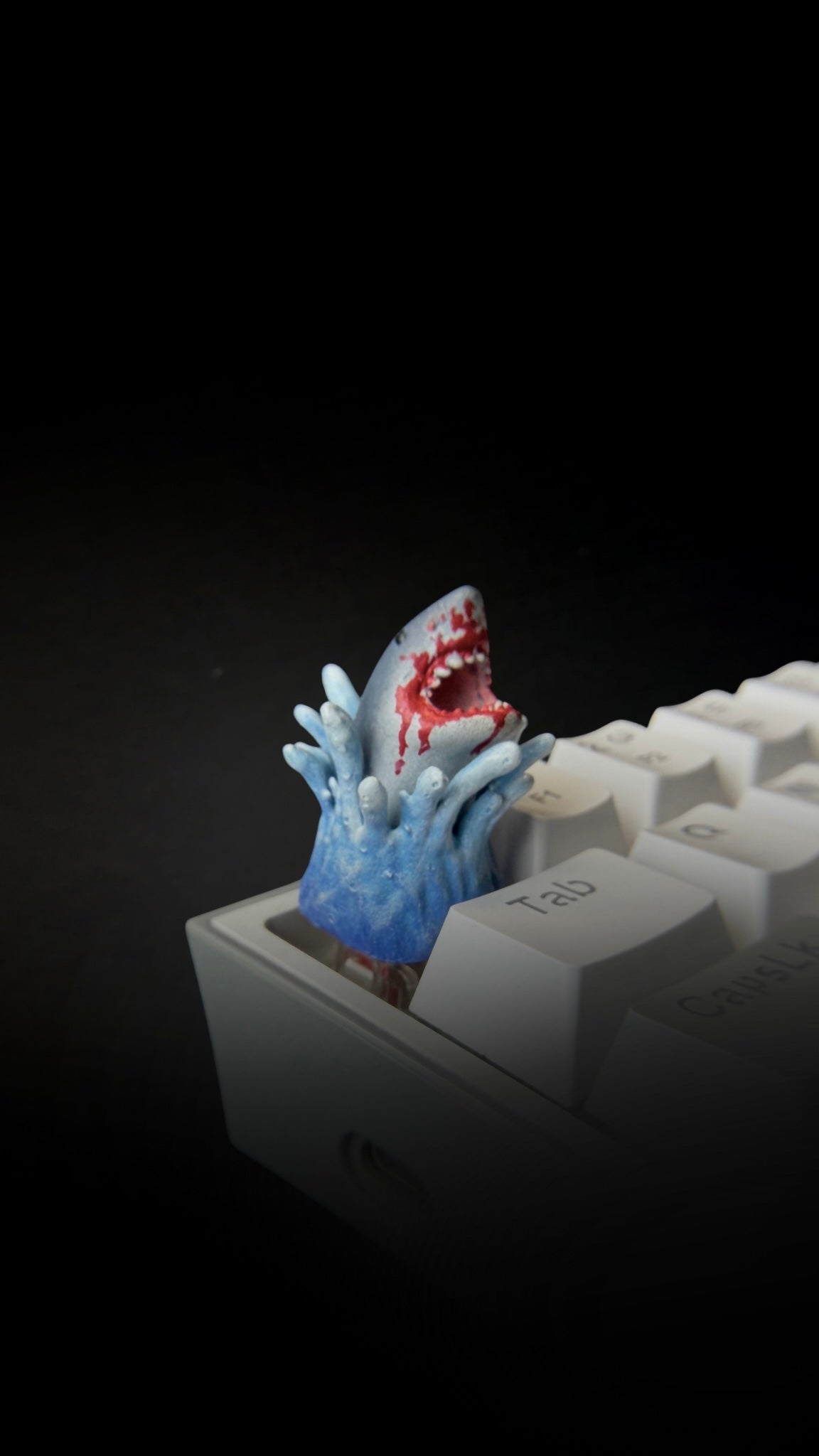 BLOODY SHARK