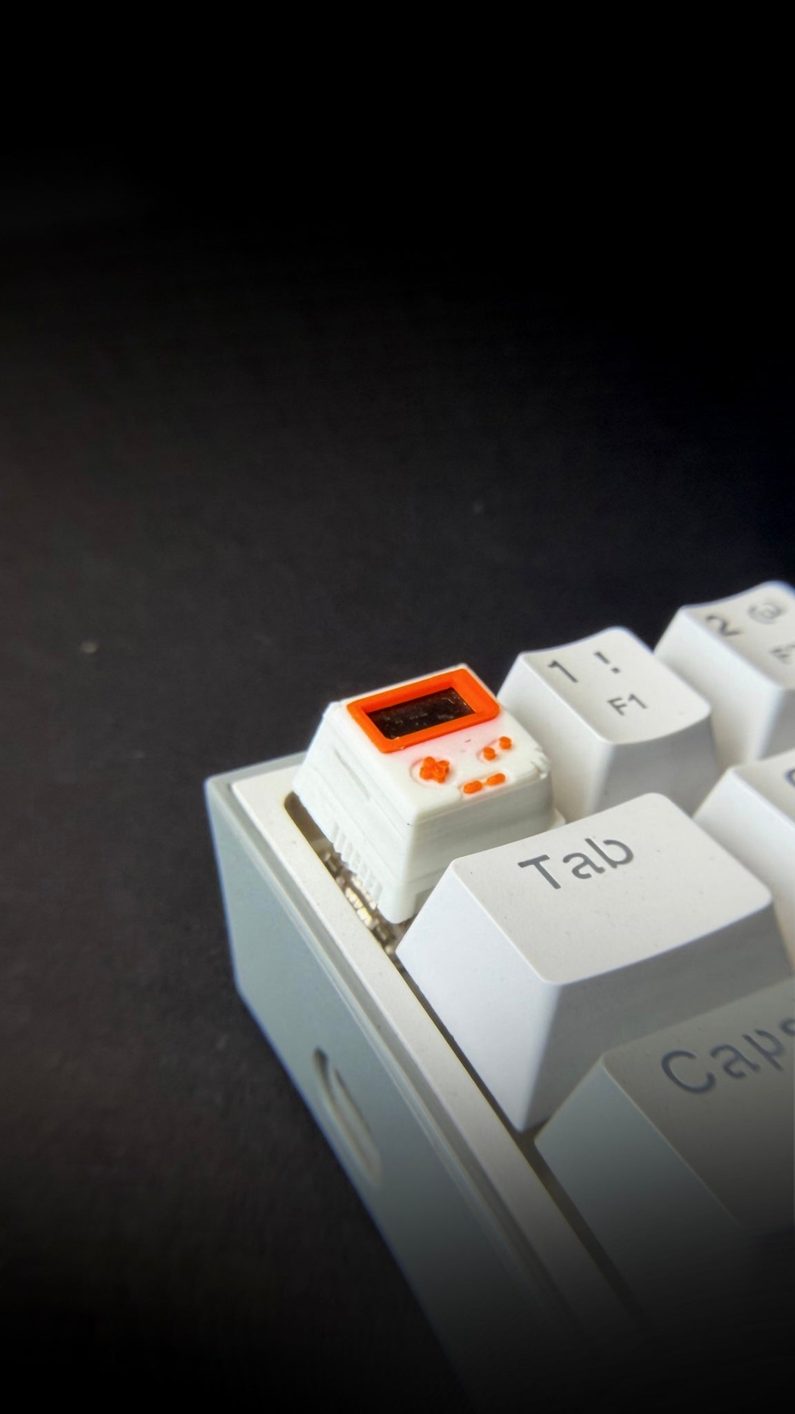 THE GAMER