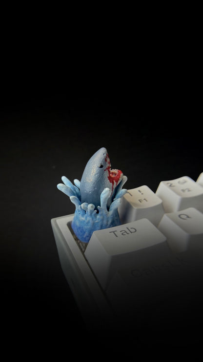 BLOODY SHARK
