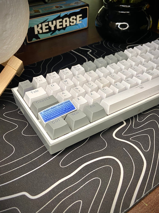 THE KEYBOARD